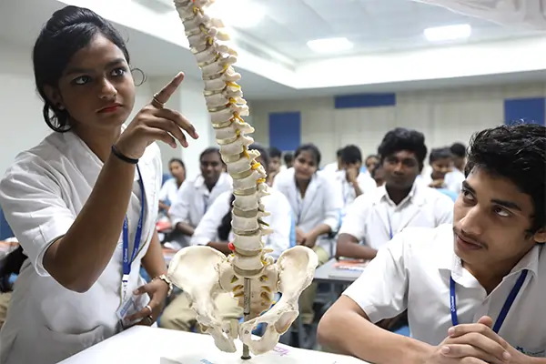 Chettinad College of Physiotherapy