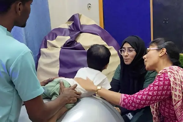 Chettinad College of Occupational Therapy